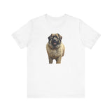 Caucasian Shepherd Dog - Unisex Jersey Short Sleeve Tee