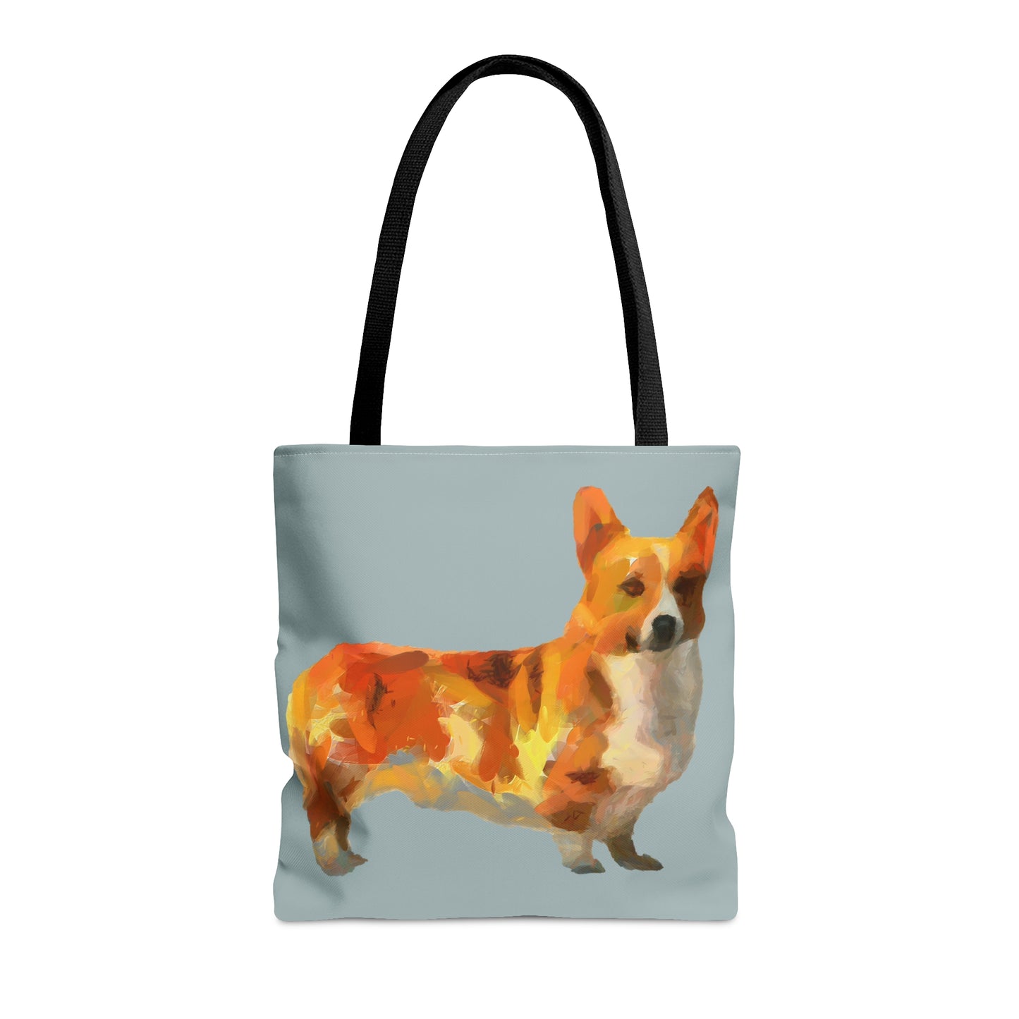 Exquisite Pembroke Welsh Corgi Tote Bag
