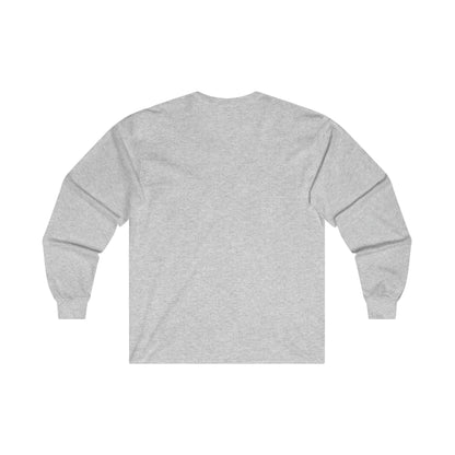 Irish Terrier 'Jocko' Unisex Cotton Long Sleeve Tee