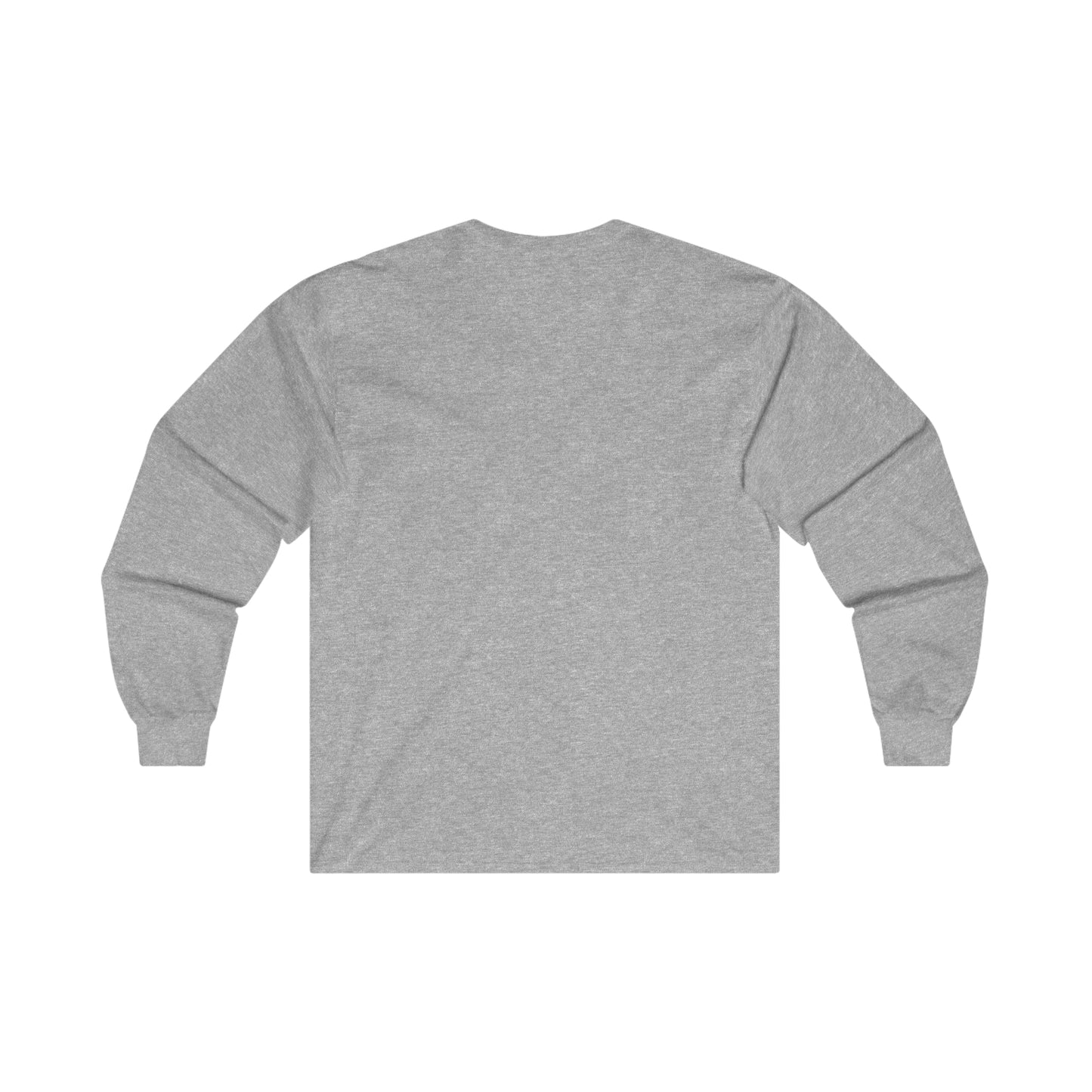 Irish Terrier 'Jocko' Unisex Cotton Long Sleeve Tee