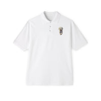 Bolognese Men's Piqué Polo Shirt