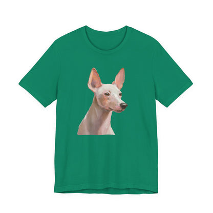 Xoloitzcuintli 'Mexican Hairless' Unisex Jersey Short Sleeve Tee