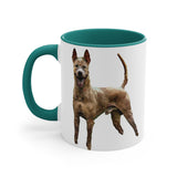 Thai Ridgeback Accent Coffee Mug, 11oz