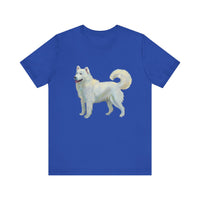 Hokkaido Classic Jersey Short Sleeve Tee: Your New Favorite Tee