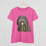 Puli 'Marlee' Women's Midweight Cotton Tee