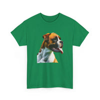 Cooper Classic Heavy Cotton Tee