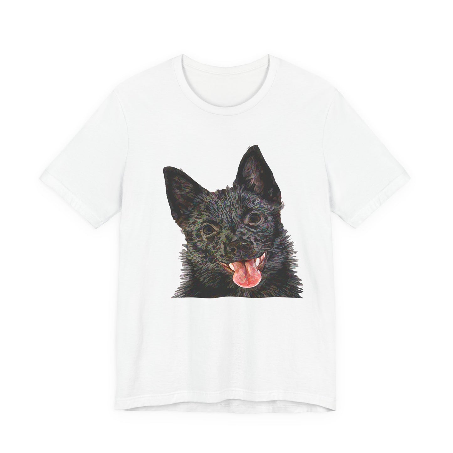 Schipperke Classic Jersey Short Sleeve Tee