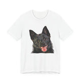 Schipperke Classic Jersey Short Sleeve Tee