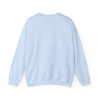 Chinese Crested Unisex 50/50 Crewneck Sweatshirt
