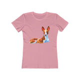 Ibizan Hound Women's Slim Fit T-Shirt