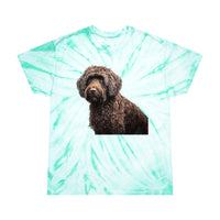 Barbet - Tie-Dye Tee, Cyclone