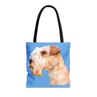 Lakeland Terrier Tote Bag: A Pawsitively Fun Essential