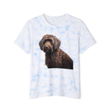 Barber - Unisex Fashion Tie-Dyed T-Shirt