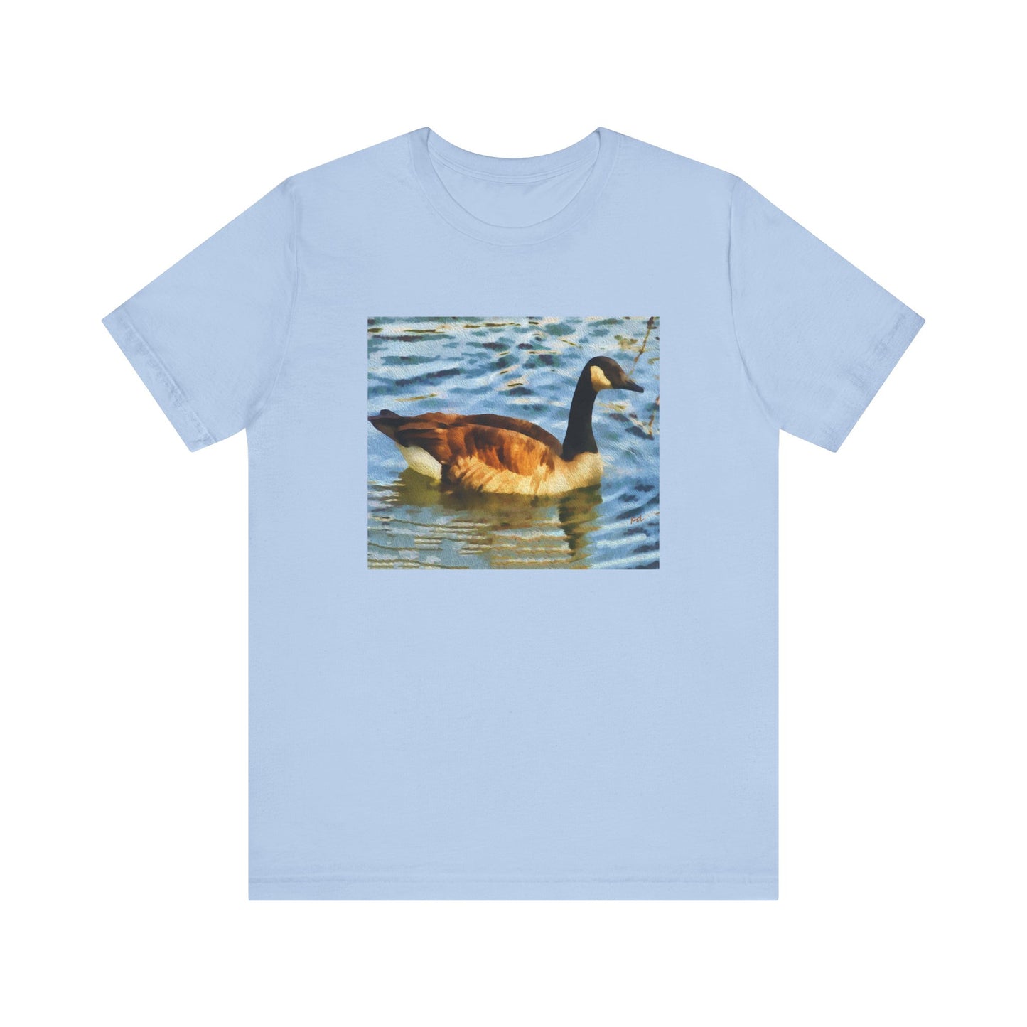 Canada Goose Unisex Jersey Short Sleeve Tee