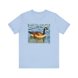 Canadian Goose Unisex Jersey Short Sleeve Tee