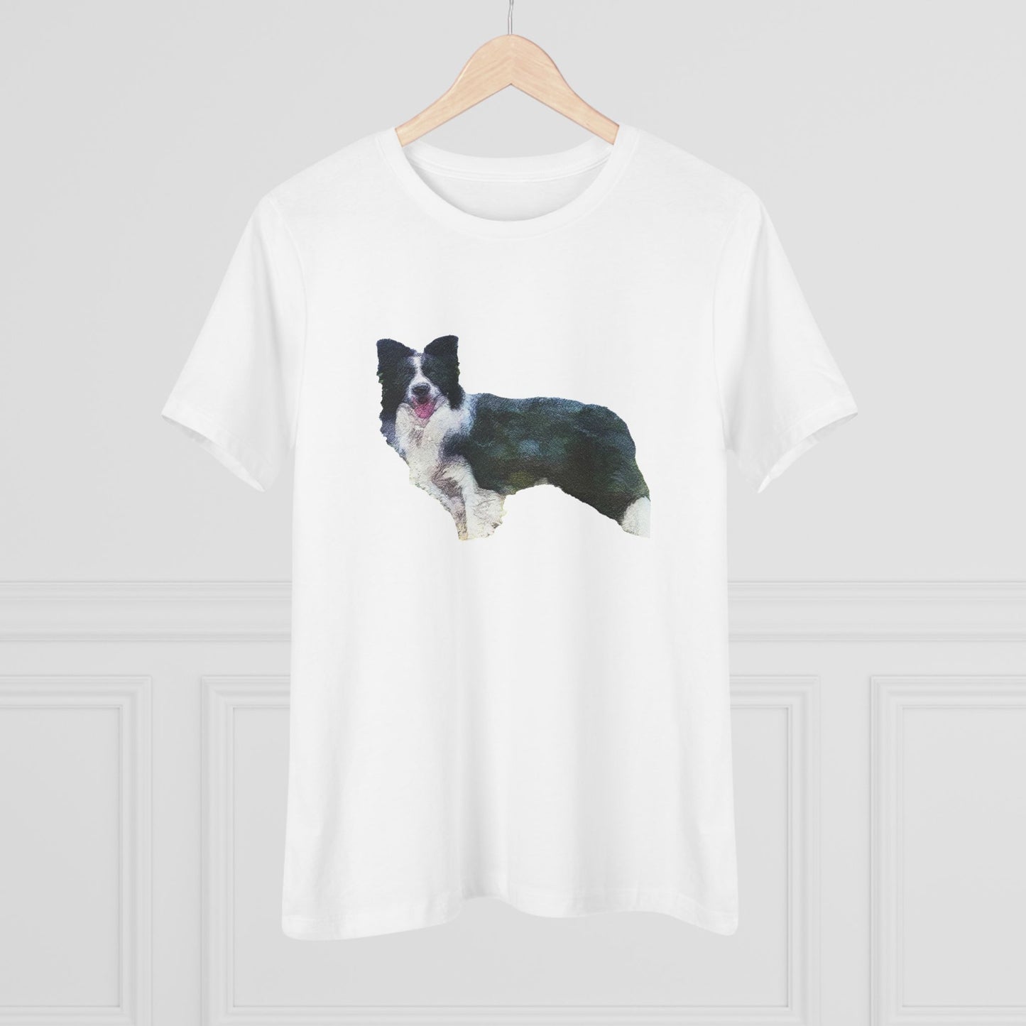 Blue Heeler 'Bailey' Women's Relaxed Fit Cotton Tee