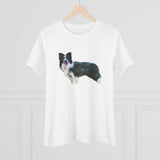 Blue Heeler 'Bailey' Women's Relaxed Fit Cotton Tee