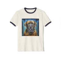 Dogue des Bordeaux Classic  Cotton Ringer T-Shirt