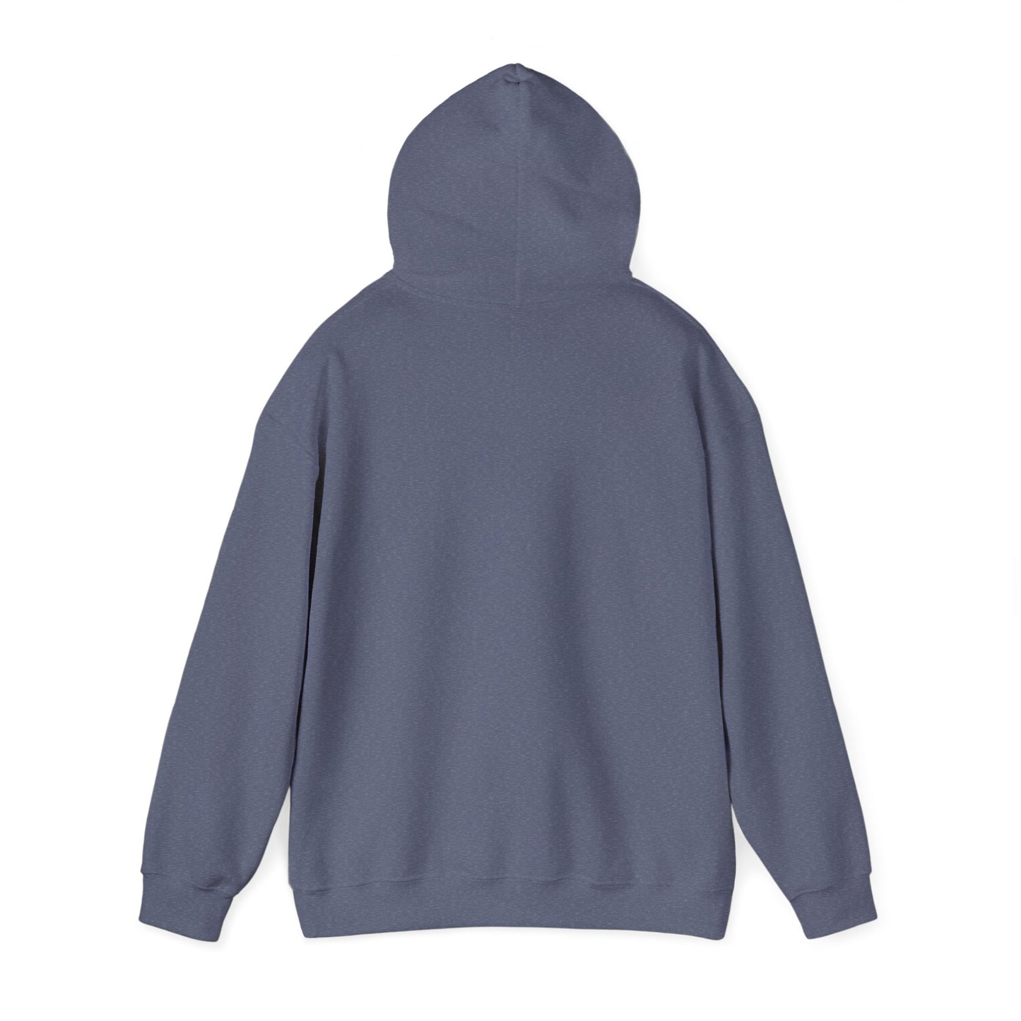 Bulldog 'Bugsy' - Unisex 50/50 Hoodie