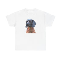 Bavarian Mountain Scent Hound Unisex Heavy Cotton Tee