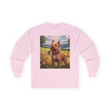 Nova Scotia Duck Tolling Retriever Classic Cotton Long Sleeve Tee