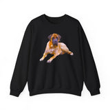 Mastiff 'Muary' Unisex 50/50 Crewneck Sweatshirt