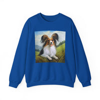 Papililon No. 2 - Unisex 50/50 Crewneck Sweatshirt