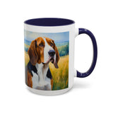 American English Coonhound Accent Coffee Mug (11, 15oz)