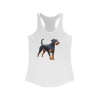 Jagdterrier - Women's Classic Racerback Tank