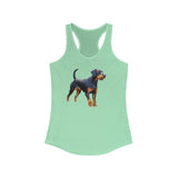 Jagdterrier - Women's Classic Racerback Tank