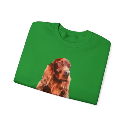 Irish Setter 'Shamus' Unisex Crewneck Sweatshirt