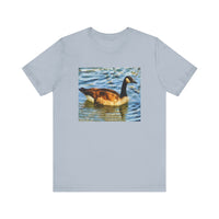 Canadian Goose Unisex Jersey Short Sleeve Tee