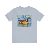 Canadian Goose Unisex Jersey Short Sleeve Tee