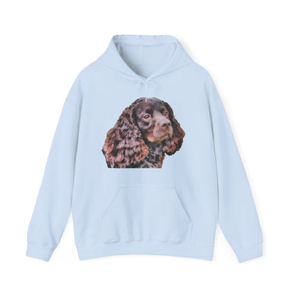 American Water Spaniel Unisex 50/50 Hoodie