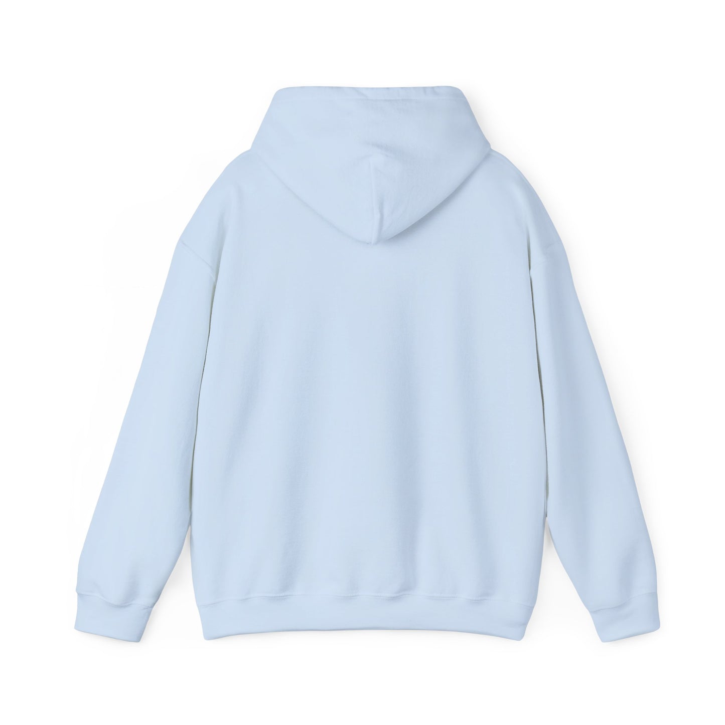 Sleepy Brucie the Cat - Classic 50/50 Hoodie