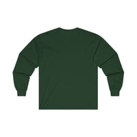 Bolognese Classic Cotton Long Sleeve Tee