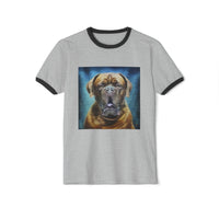 Dogue des Bordeaux Classic  Cotton Ringer T-Shirt