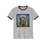 Dogue des Bordeaux Classic  Cotton Ringer T-Shirt