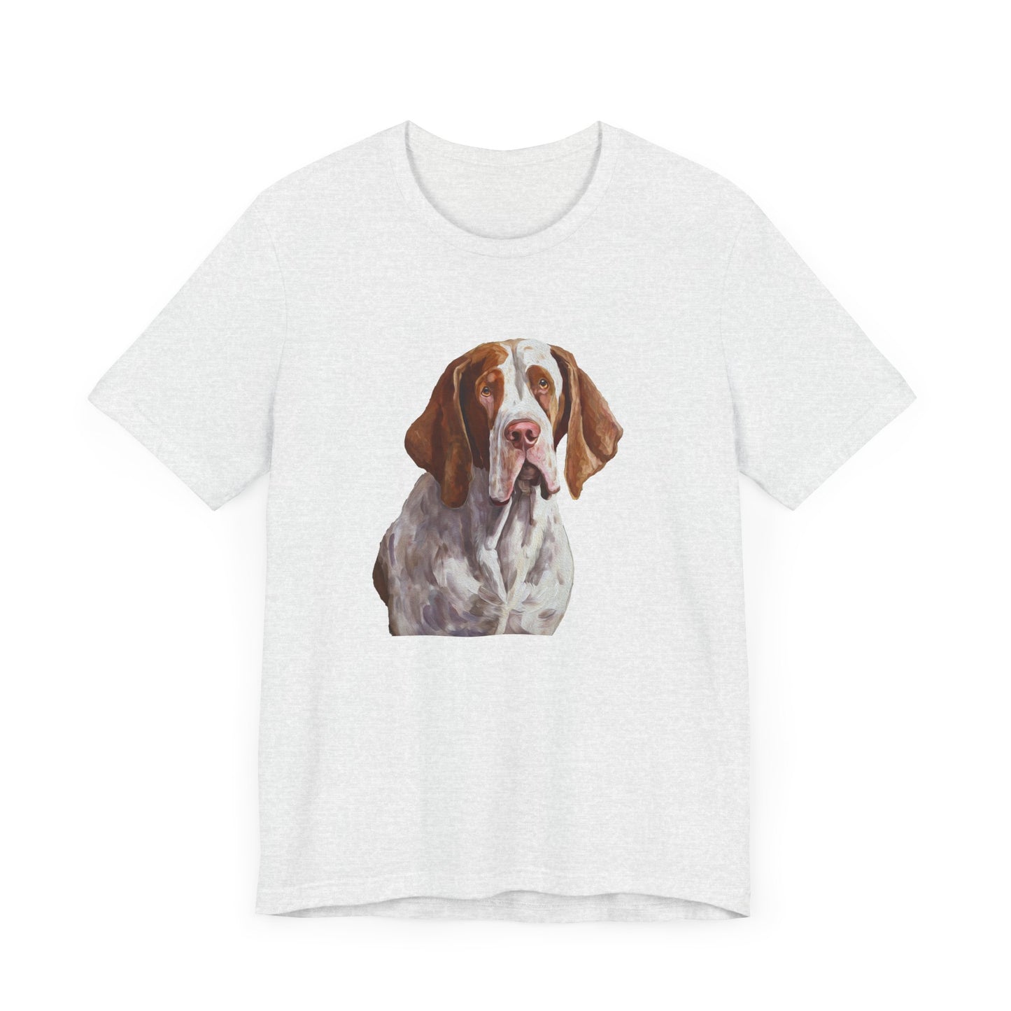 Bracco Italiano Classic Jersey Short Sleeve Tee