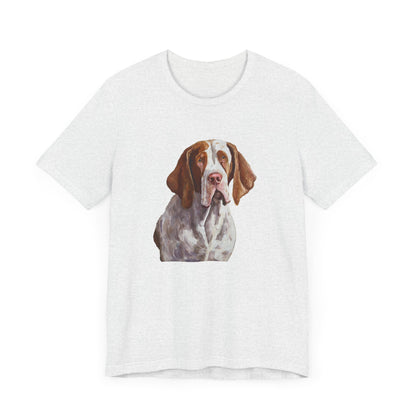 Bracco Italiano Classic Jersey Short Sleeve Tee