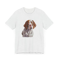 Bracco Italiano Classic Jersey Short Sleeve Tee