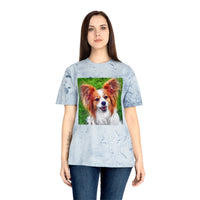 Papillon 'McQueen' Unisex Color Blast T-Shirt