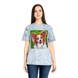 Papillon 'McQueen' Unisex Color Blast T-Shirt