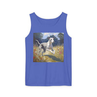 Whippet Unisex Relaxed Fit Tank Top