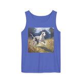Whippet Unisex Relaxed Fit Tank Top