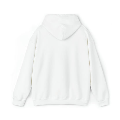 Norwegian Lundehund Unisex 50/50  Hooded Sweatshirt