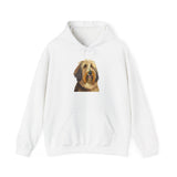 Bergamasco Sheepdog  -  50/50 Hooded Sweatshirt