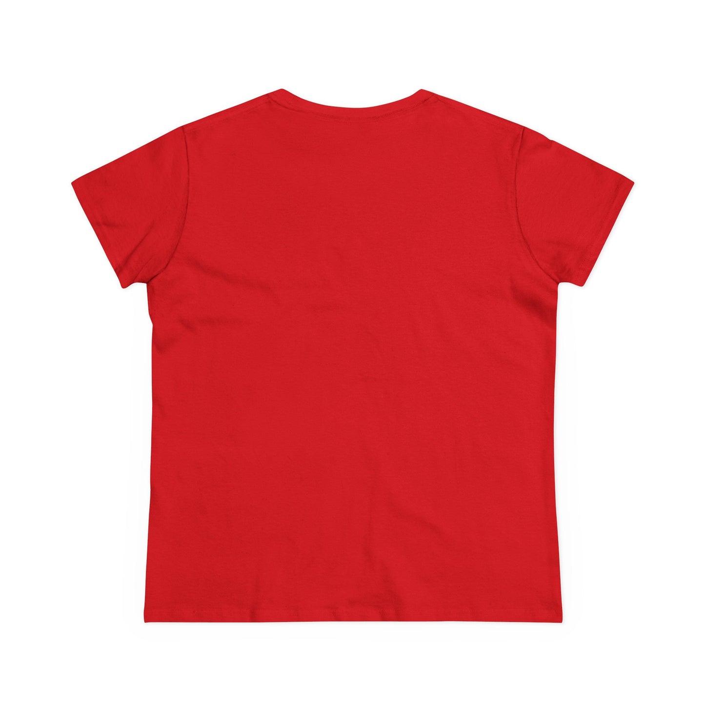 American Hairless Terrier Women's Midweight Cotton Tee