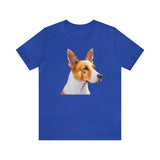 Canaan Dog of Israel  --   Classic Jersey Short Sleeve Tee