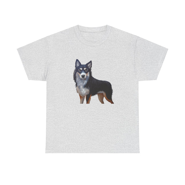 Lapponian Herder - Unisex Heavy Cotton Tee